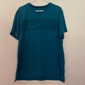 Nike Mens Short Sleeved Tee